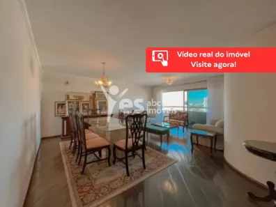 Apartamento com 4 Quartos à venda, 180m² no Vila Assunção, Santo André