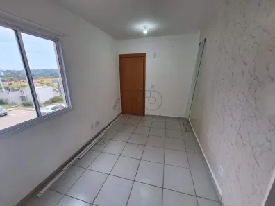 Apartamento com 2 Quartos para alugar, 46m² no Residencial Itaporanga, Piracicaba