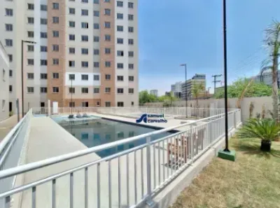 Apartamento com 2 Quartos à venda, 42m² no Várzea da Barra Funda, São Paulo