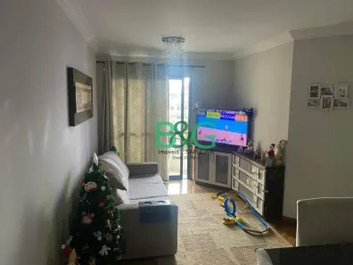 Apartamento com 3 Quartos à venda, 79m² no Parque Mandaqui, São Paulo