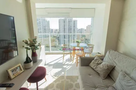 Apartamento com 2 Quartos à venda, 64m² no Vila Mariana, São Paulo