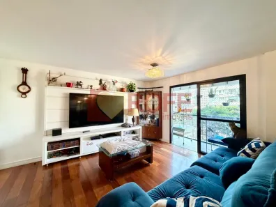 Apartamento com 3 Quartos à venda, 102m² no Indianópolis, São Paulo