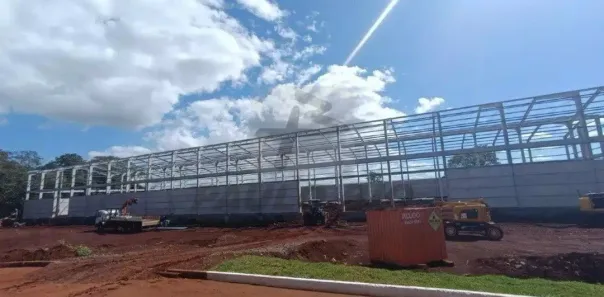Galpão/Depósito/Armazém para alugar, 3960m² no Centro, Cascavel