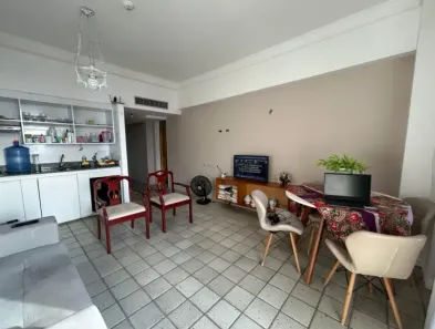 Flat com 1 Quarto à venda, 41m² no Piedade, Jaboatão dos Guararapes