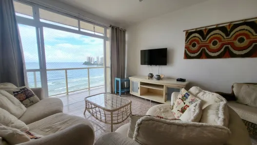 Apartamento com 2 Quartos à venda, 115m² no Pitangueiras, Guarujá
