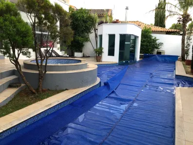 Casa de Condomínio com 4 Quartos à venda, 444m² no Residencial Granville, Goiânia
