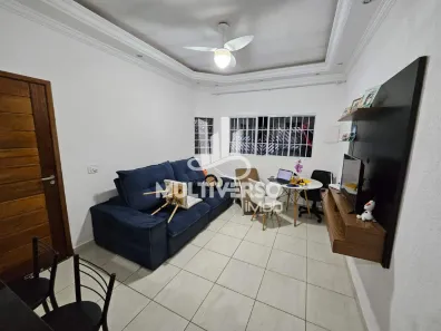 Casa com 2 Quartos à venda, 120m² no Real, Praia Grande