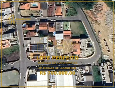 Lote/Terreno à venda, 360m² no Morada de Laranjeiras, Serra