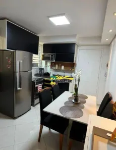 Apartamento com 2 Quartos à venda, 38m² no Vila Guiomar, Santo André