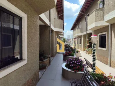 Casa de Condomínio com 3 Quartos à venda, 133m² no Chora Menino, São Paulo
