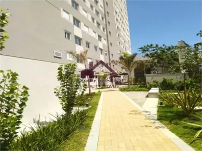 Apartamento com 2 Quartos à venda, 34m² no Cambuci, São Paulo