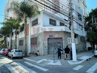 Imóvel Comercial para alugar, 1301m² no Bom Retiro, São Paulo