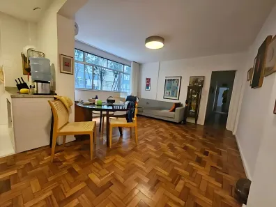 Apartamento com 3 Quartos à venda, 100m² no Leblon, Rio de Janeiro