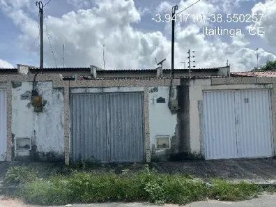 Casa com 2 Quartos à venda, 300m² no Caracanga, Itaitinga