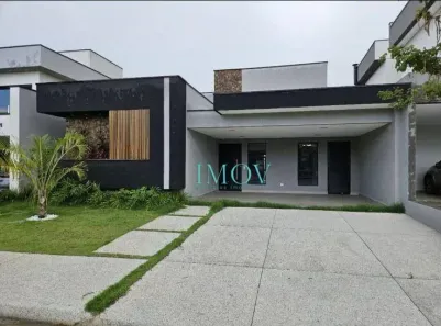 Casa de Condomínio com 3 Quartos à venda, 162m² no Condomínio Terras do Vale, Caçapava