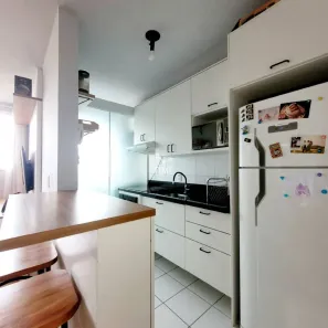 Apartamento com 2 Quartos à venda, 54m² no Cajuru, Curitiba