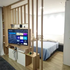 Flat com 1 Quarto à venda, 33m² no Alphaville Centro Industrial e Empresarial/Alphaville., Barueri