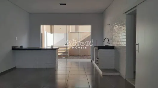Casa de Condomínio com 3 Quartos à venda, 200m² no Jardim São Francisco, Piracicaba