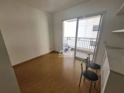 Apartamento com 1 Quarto para alugar, 44m² no Consolação, São Paulo