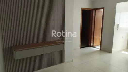 Apartamento com 2 Quartos para alugar, 50m² no Novo Mundo, Uberlândia