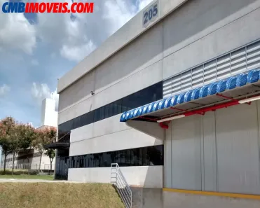 Galpão/Depósito/Armazém para alugar, 10000m² no Centro, Santo Antônio de Posse