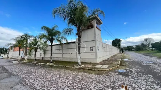 Galpão/Depósito/Armazém para alugar, 554m² no Scharlau, São Leopoldo