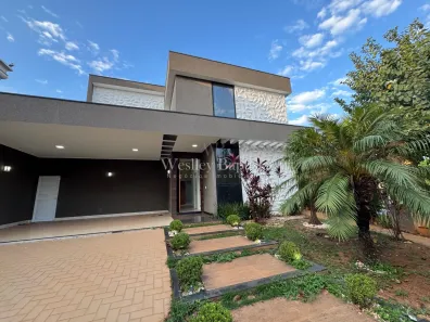 Casa de Condomínio com 4 Quartos à venda, 210m² no Residencial Gaivota II, São José do Rio Preto