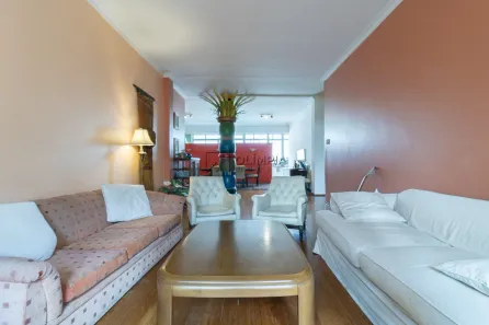 Apartamento com 3 Quartos à venda, 167m² no Paraíso, São Paulo