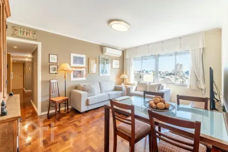 Apartamento com 3 Quartos à venda, 109m² no Farroupilha, Porto Alegre