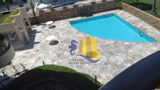 Apartamento com 2 Quartos para alugar, 140m² no Riviera, Bertioga
