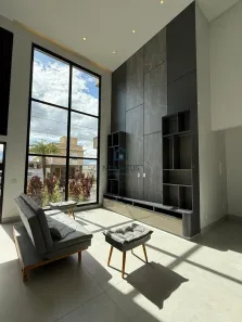 Casa de Condomínio com 4 Quartos à venda, 217m² no Jardins Capri, Senador Canedo