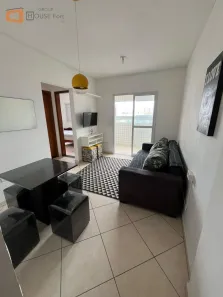 Apartamento com 1 Quarto à venda, 42m² no Guilhermina, Praia Grande
