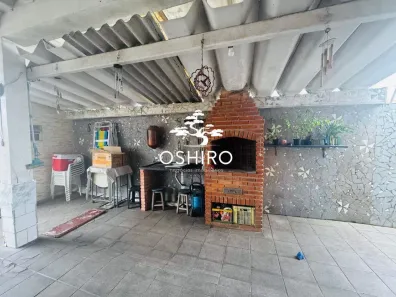 Casa com 3 Quartos à venda, 212m² no Estuário, Santos