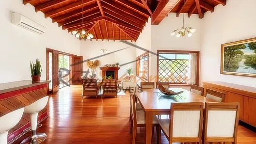 Casa com 4 Quartos à venda, 390m² no Jardim Novo Barão Geraldo, Campinas