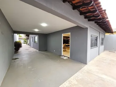 Casa com 2 Quartos à venda, 238m² no Jardim Paulista, Campo Grande