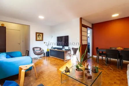 Apartamento com 3 Quartos à venda, 109m² no Perdizes, São Paulo