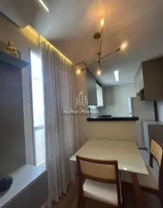 Apartamento com 2 Quartos à venda, 49m² no Santa Terezinha, Piracicaba