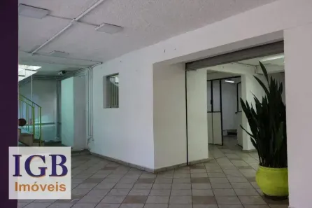 Prédio Comercial à venda, 335m² no Vila Ester (Zona Norte), São Paulo