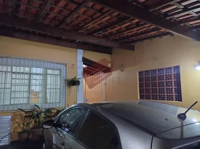 Casa com 3 Quartos à venda, 109m² no Jardim Presidente, São Paulo
