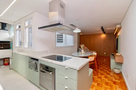 Apartamento com 3 Quartos à venda, 73m² no Rio Branco, Porto Alegre
