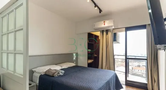 Apartamento com 1 Quarto à venda, 40m² no Campos Elíseos, São Paulo