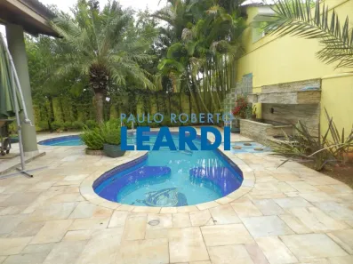 Casa de Condomínio com 5 Quartos à venda, 464m² no Alphaville, Santana de Parnaíba
