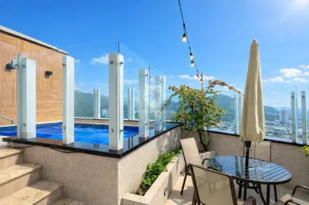Cobertura com 4 Quartos à venda, 296m² no Marapé, Santos