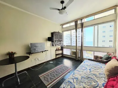 Apartamento com 1 Quarto à venda, 30m² no Boqueirão, Santos