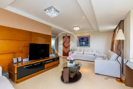 Apartamento com 3 Quartos à venda, 98m² no Cristo Rei, Curitiba