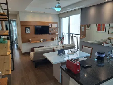 Apartamento com 1 Quarto à venda, 44m² no Higienópolis, São Paulo