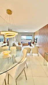 Apartamento com 3 Quartos à venda, 80m² no Farol, Maceió