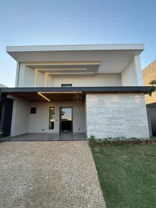 Casa de Condomínio com 3 Quartos à venda, 163m² no Portal da Mata, Ribeirão Preto