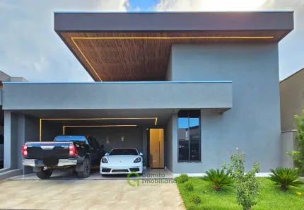 Casa de Condomínio com 3 Quartos à venda, 190m² no Village Damha Rio Preto III, São José do Rio Preto