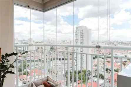 Apartamento com 2 Quartos à venda, 57m² no Lauzane Paulista, São Paulo